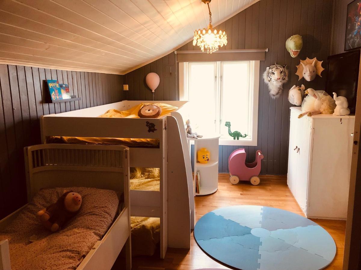 Lofoten Center Kabelvåg Dış mekan fotoğraf