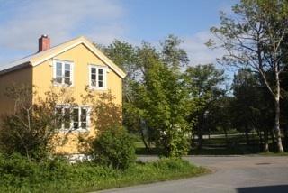 Lofoten Center Kabelvåg Dış mekan fotoğraf