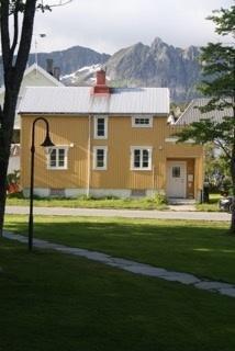 Lofoten Center Kabelvåg Dış mekan fotoğraf